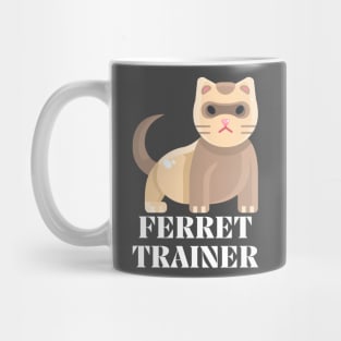 Ferret Trainer Mug